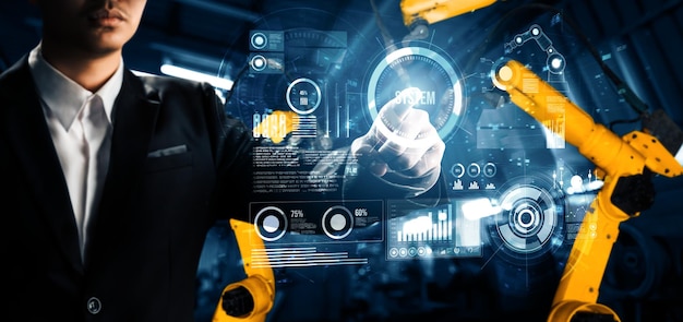 Solução de inteligência artificial para empresas brasileiras transformando dados em decisões inteligentes