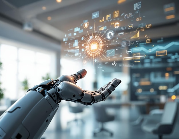 Sistema inteligente de machine learning para otimização operacional