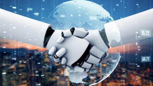 Plataforma de IA aplicada em análise de dados e insights estratégicos