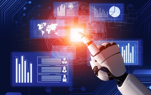 Charles especialista em inteligência artificial e inovação tecnológica